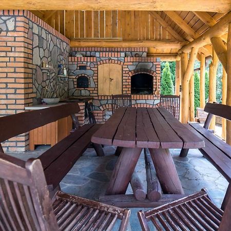 Agro-Wda Villa Czarna Woda Luaran gambar